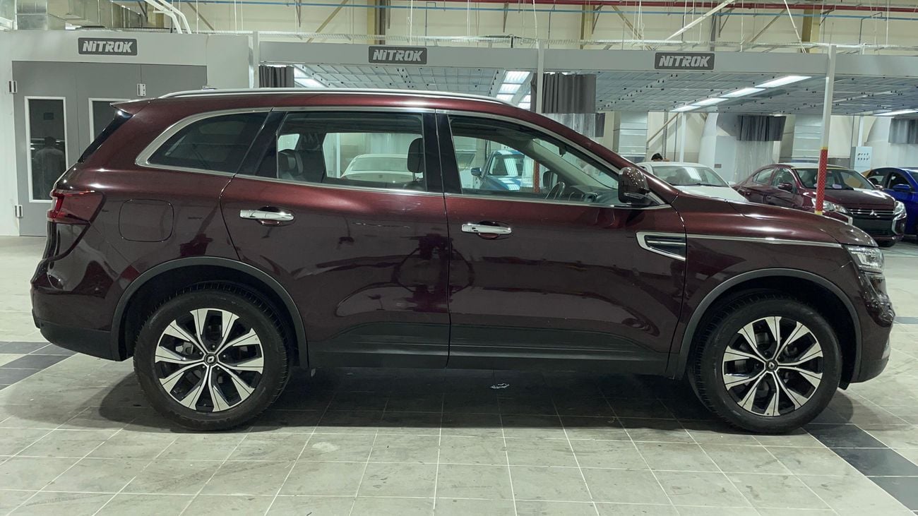 رينو كوليوس 2024 SE | AED 934/Month | 0 DP | 30 Day Return | Warranty | Service History