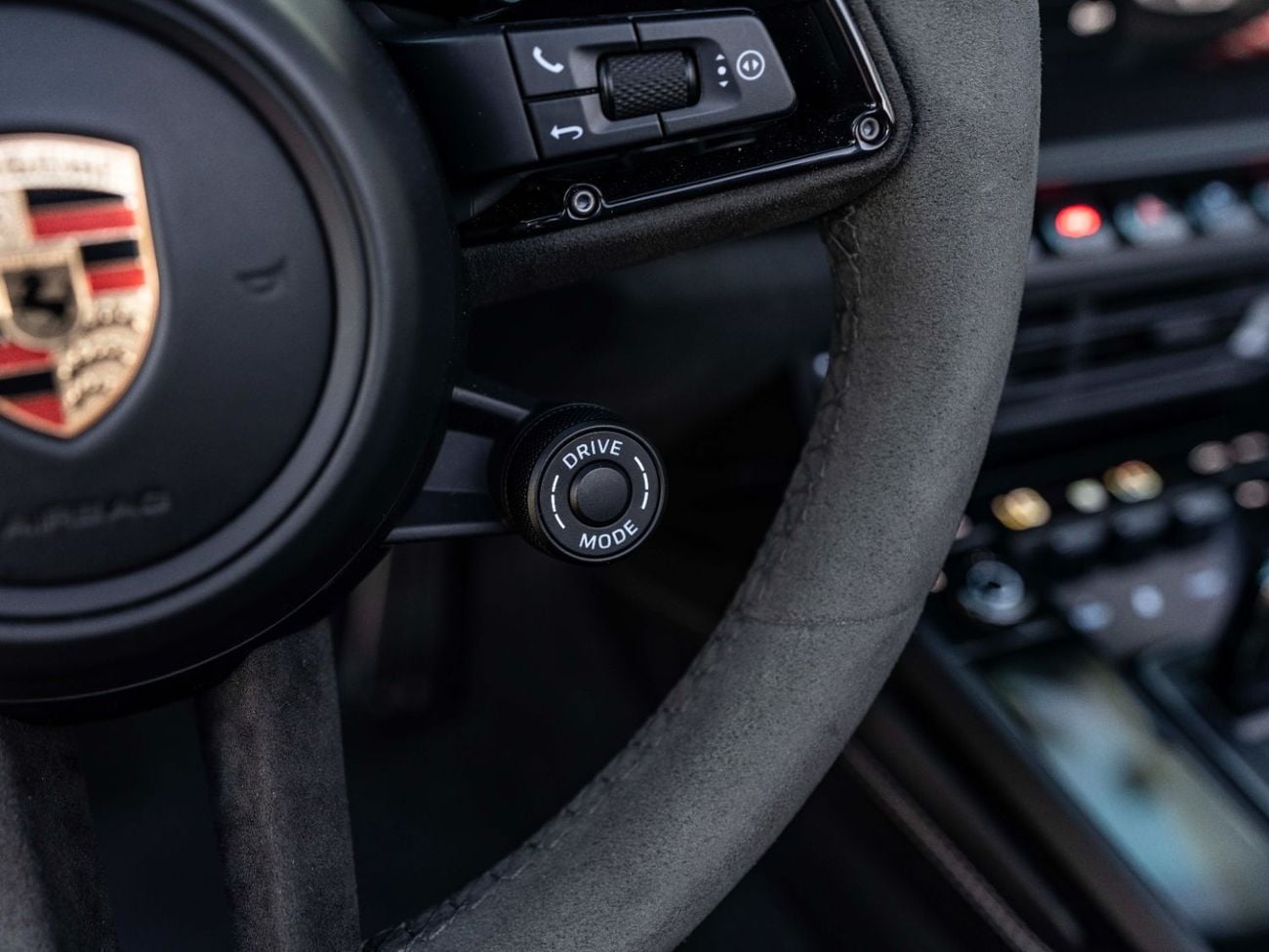 بورش 911 CARRERA GTS