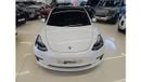 تسلا موديل 3 2021 Tesla Model 3 Standard 54 kWh / Dealer Warranty / Good Condition