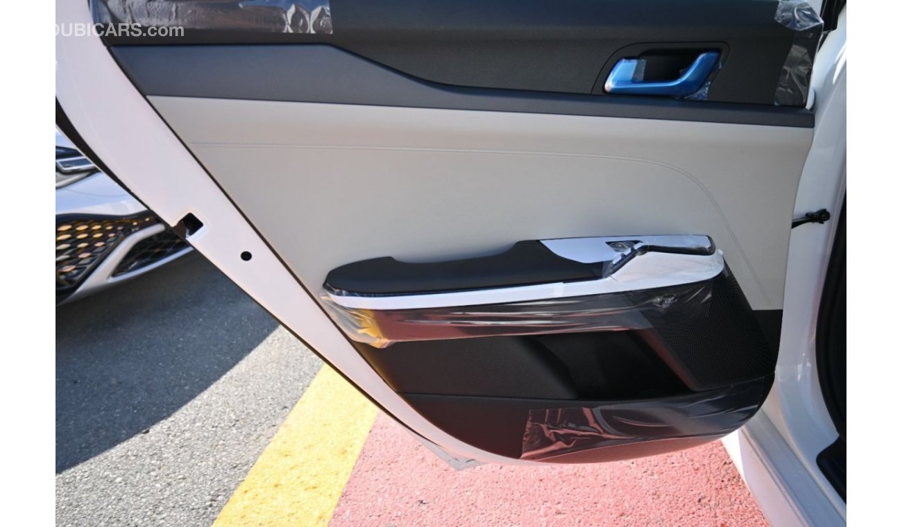 New KIA K5 2.5L Petrol, Sedan, FWD, 4 Doors, Cruise Control, Driver