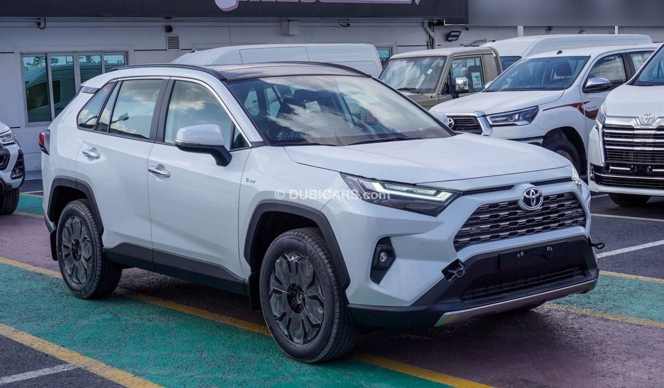 Toyota RAV4 HEV 2.5 L Hybrid