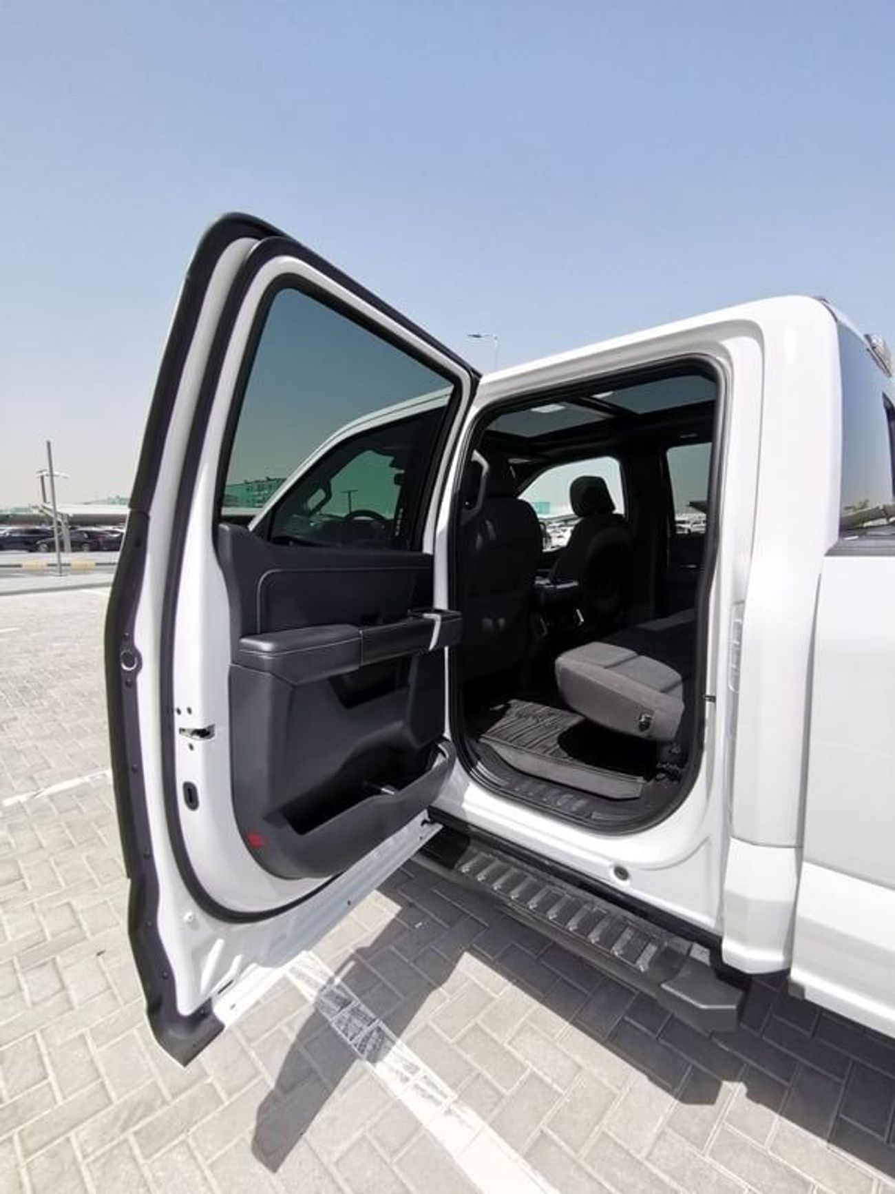 Ford F 150 Ford F-150 XLT Sport - 2023 - White
