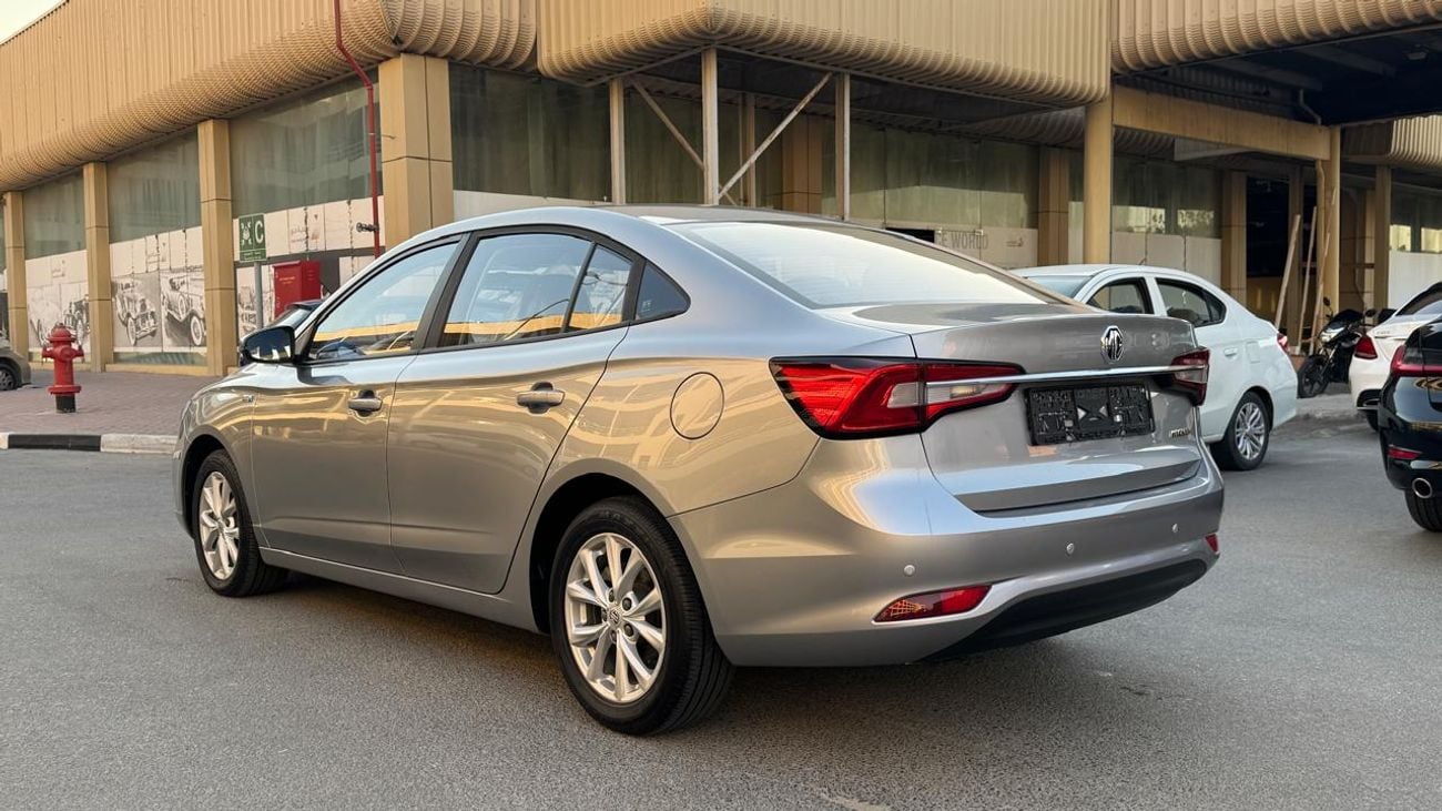 MG 5 MG 5 GCC AGENCY SERVICE AND WARRANTY