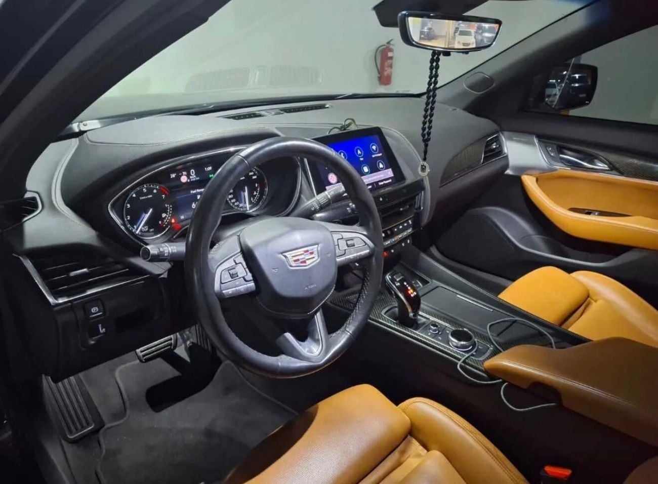 Cadillac CT5 PREMIUM LUXURY