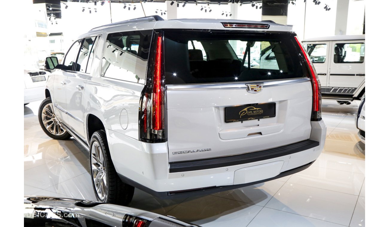 Cadillac Escalade ESV