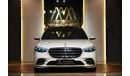 Mercedes-Benz S 500 ✔ AMG Package ✔ Exclusive Package ✔ GCC