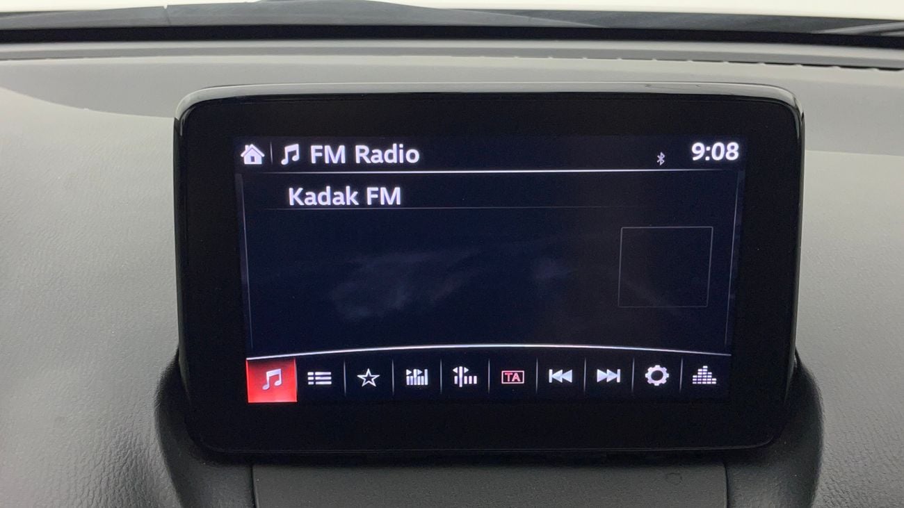 مازدا CX3 GT 2 | بدون دفعة مقدمة | اختبار القيادة في المنزل