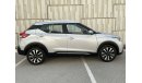 Nissan Kicks SV+NAV 1.6 | Under Warranty | Free Insurance | Inspected on 150+ parameters