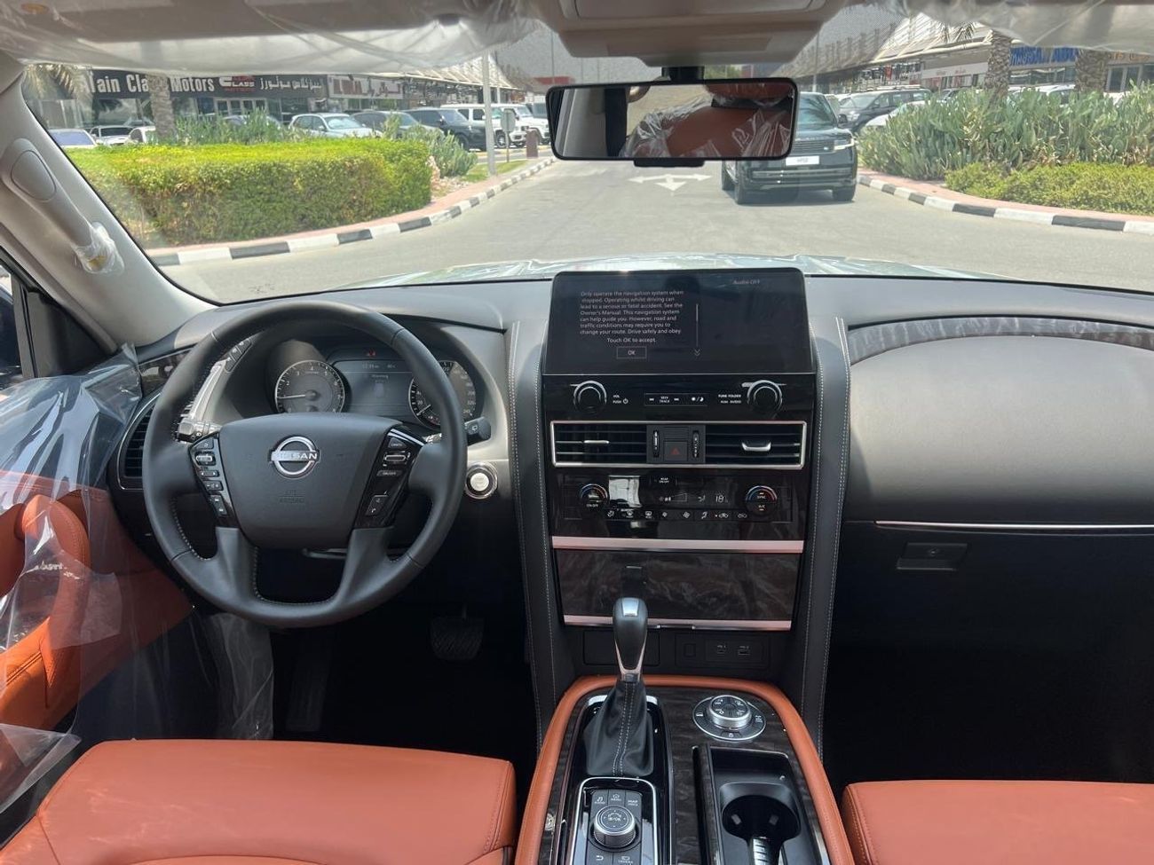 Nissan Patrol LE T2 5.6L