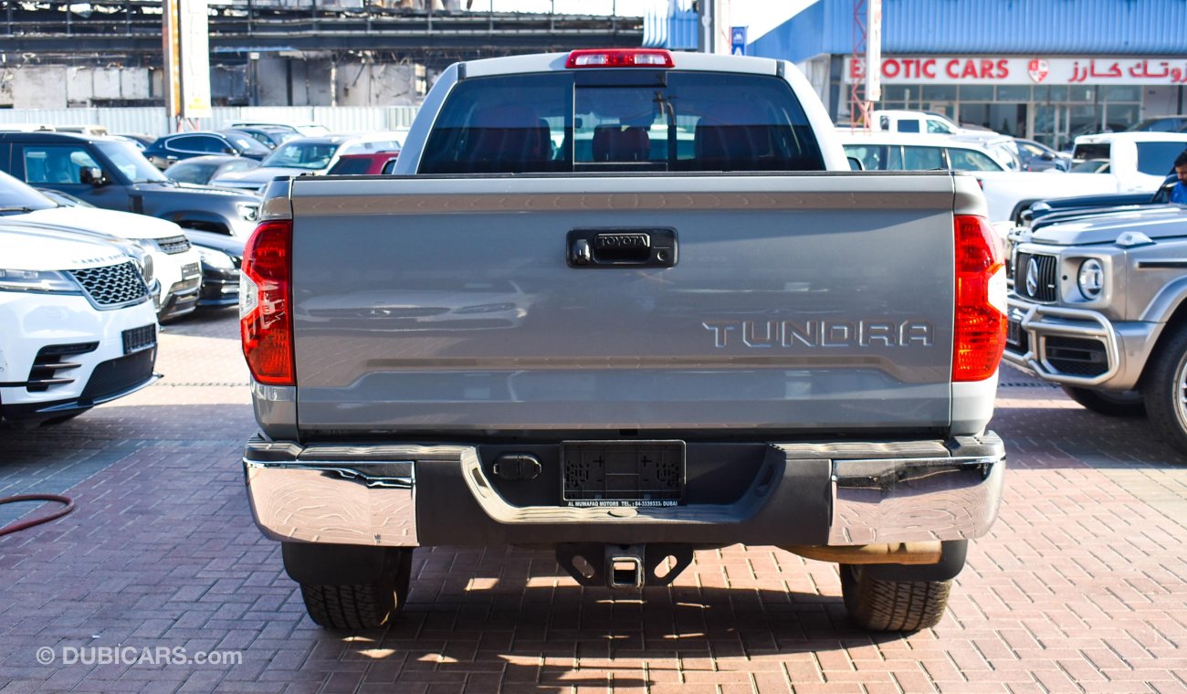 Toyota Tundra 5.7L V8