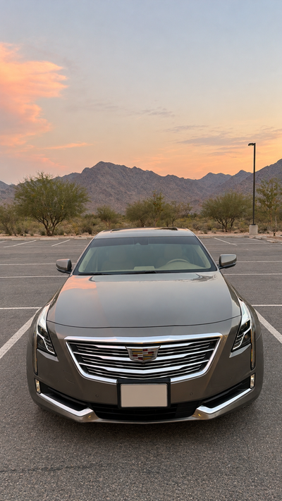 Cadillac CT6 PLATINUM