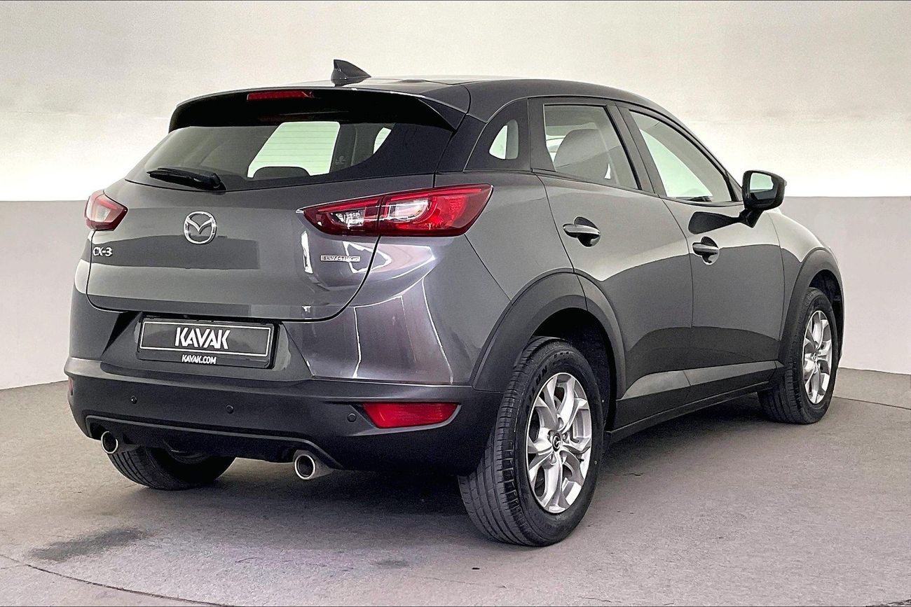 Mazda CX3 GT | Guaranteed Warranty | 0 Down Payment