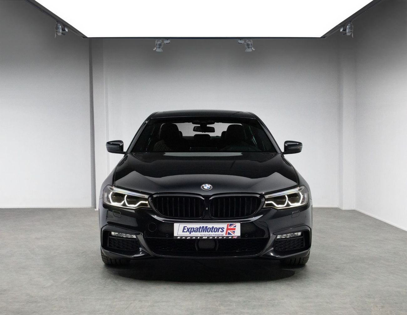 BMW 530i M Sport 2.0L