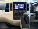 Toyota Hiace DLS -High Roof Commuter 2.8L A/T