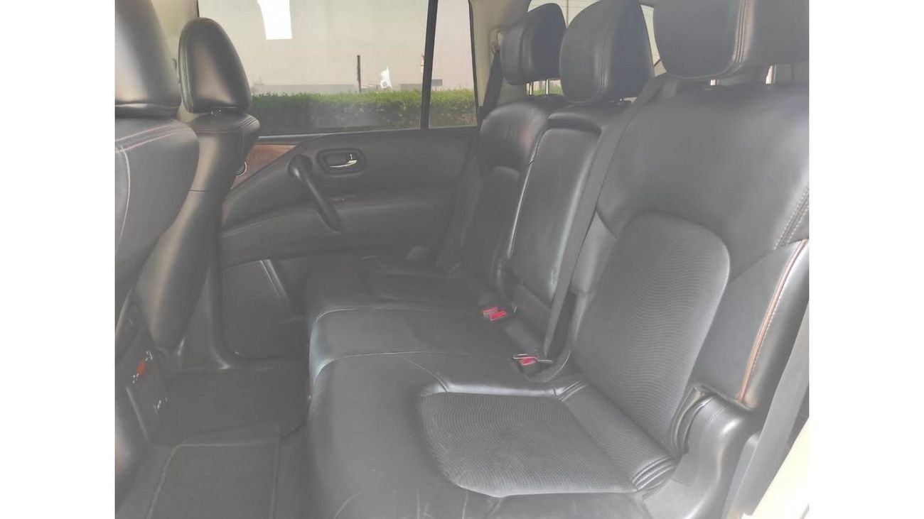 نيسان أرمادا