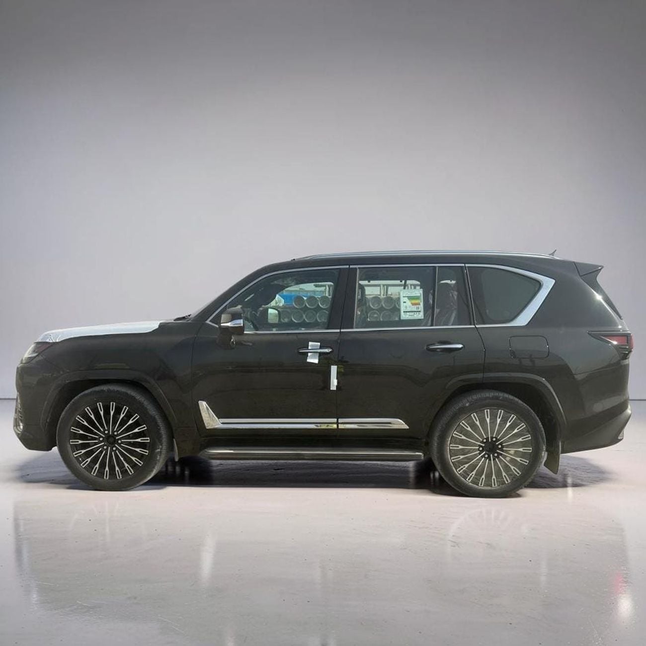 Lexus LX700h SIGNATURE