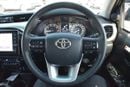 تويوتا هيلوكس GR SPORT 4X4 Diesel 2.8L (Right Hand Drive)