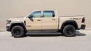 دودج رام فان Ram TRX Pick Up 1500 TRX Sandblast Edition | AED 5,500 PM | Warranty November 2027 | GCC