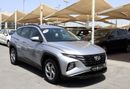 Hyundai Tucson Comfort ACCIDENTS FREE - GCC - 2000 CC - ORIGINAL PAINT - PERFECT CONDITION INSIDE OUT