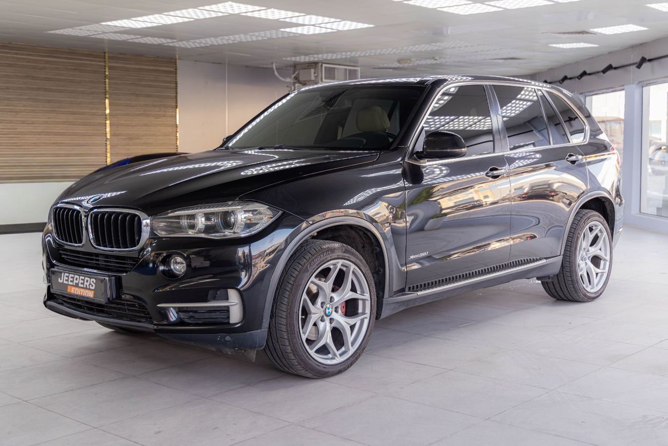 BMW X5 35i Exclusive 3.0L (5 Seater)