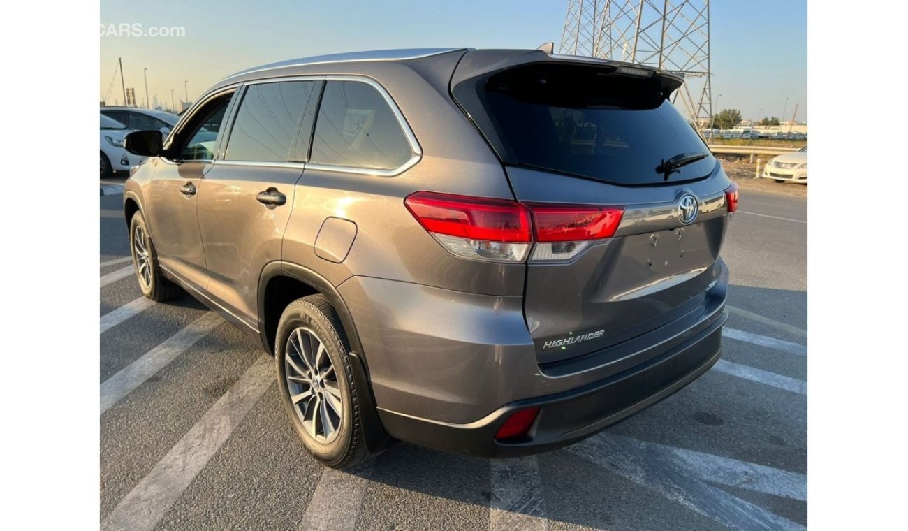 تويوتا هايلاندر *Offer*2018 TOYOTA HIGHLANDER XLE 4X4 / EXPORT ONLY / فقط للتصدير