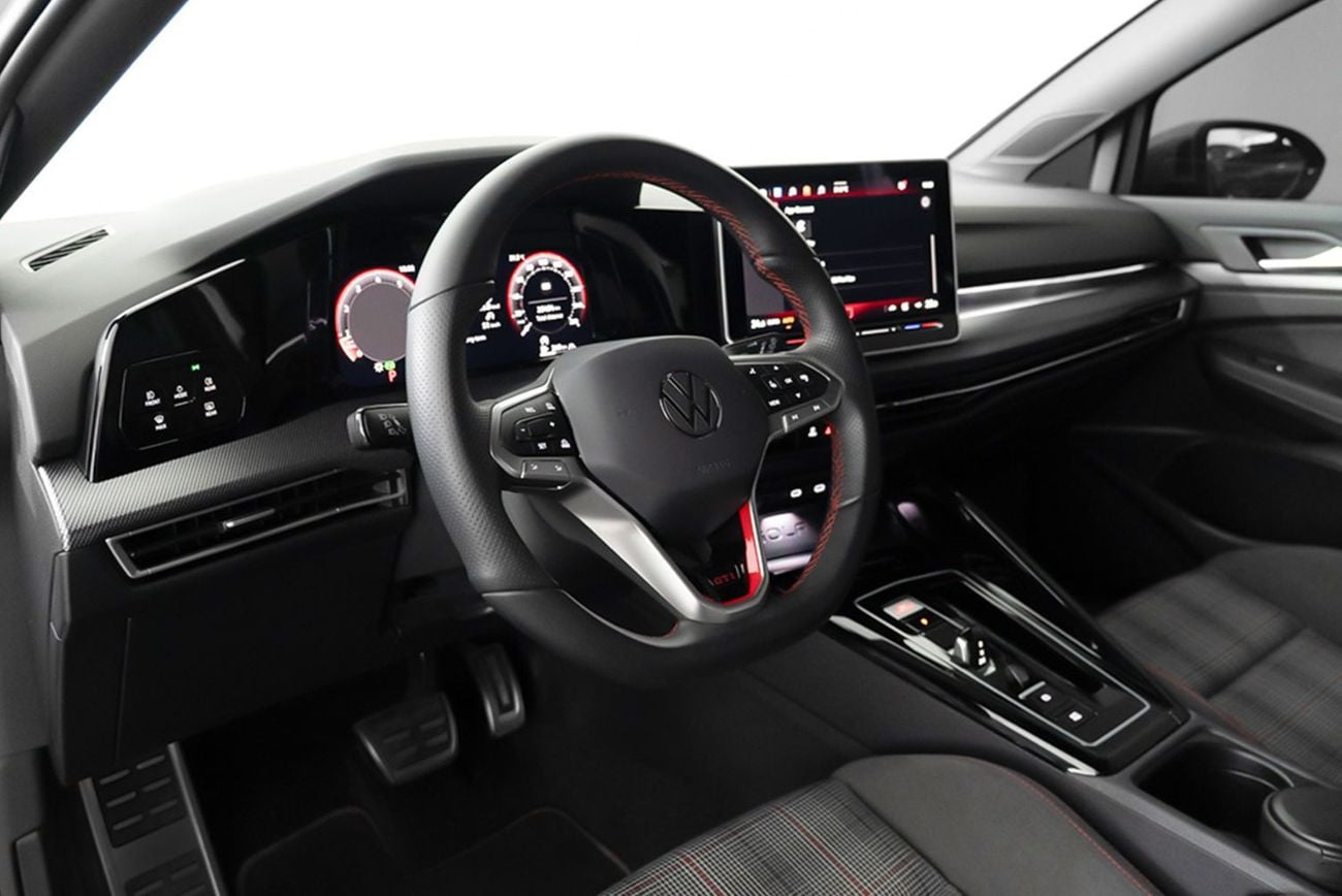 Volkswagen Golf GTI 2.0 T