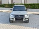 Mitsubishi Pajero GCC V6 3.8L IN EXCELLENT CONDITION