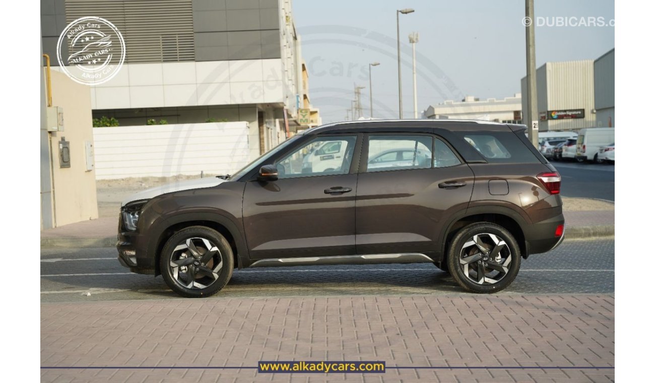 Hyundai Grand Creta HYUNDAI GRAND GRETA 2.0L 7SEATS MODEL 2022 GCC SPECS FOR EXPORT ONLY