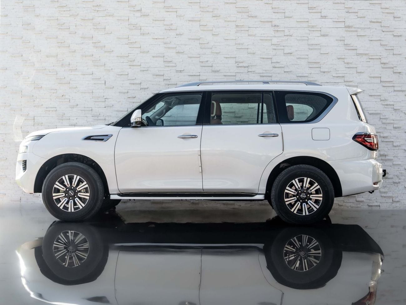 نيسان باترول SE T2 Nissan Patrol 2024