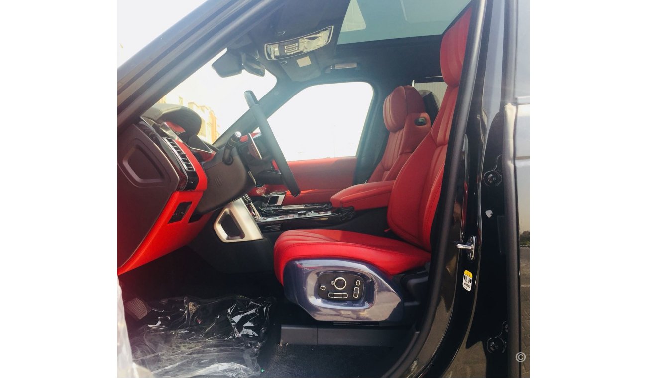 Land Rover Range Rover Vogue V8 - LWB