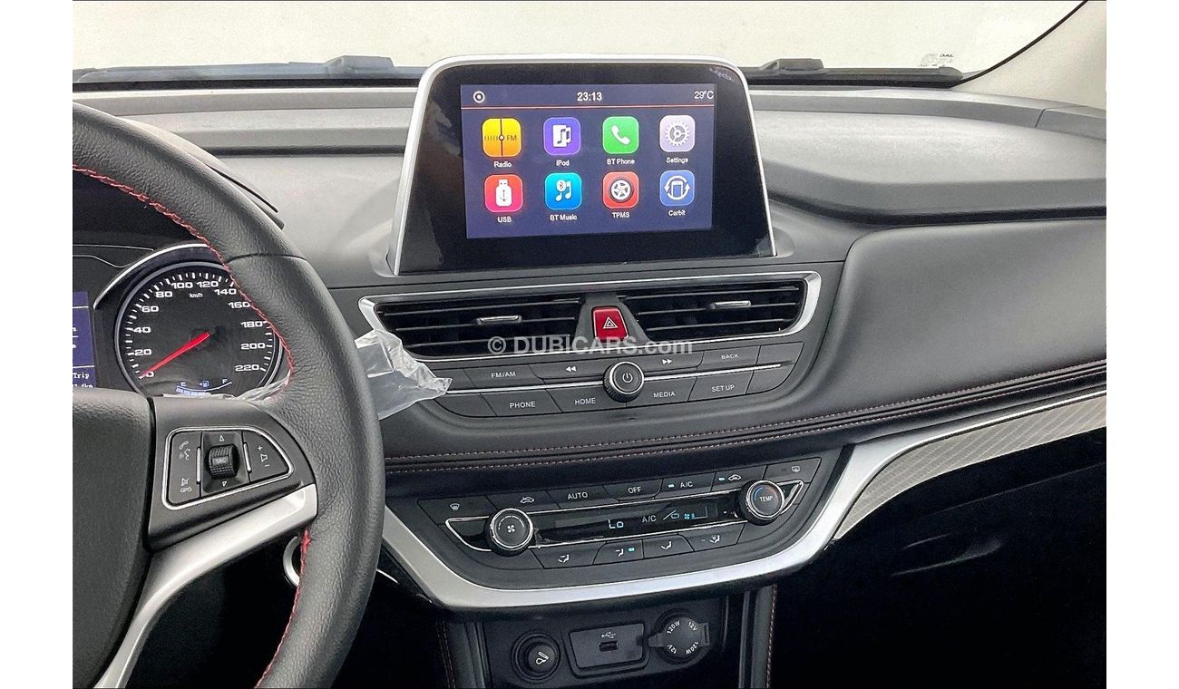 JAC JS3 Intelligent Luxury