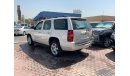 Chevrolet Tahoe LTZ