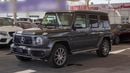 Mercedes-Benz G 63 AMG RHD