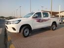 Toyota Hilux GL 2.7L AUTOMATIC TRANSMISSION