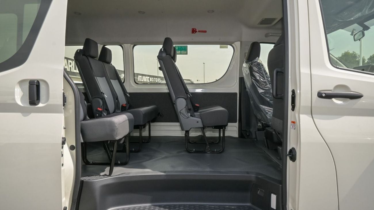 Toyota Hiace GL