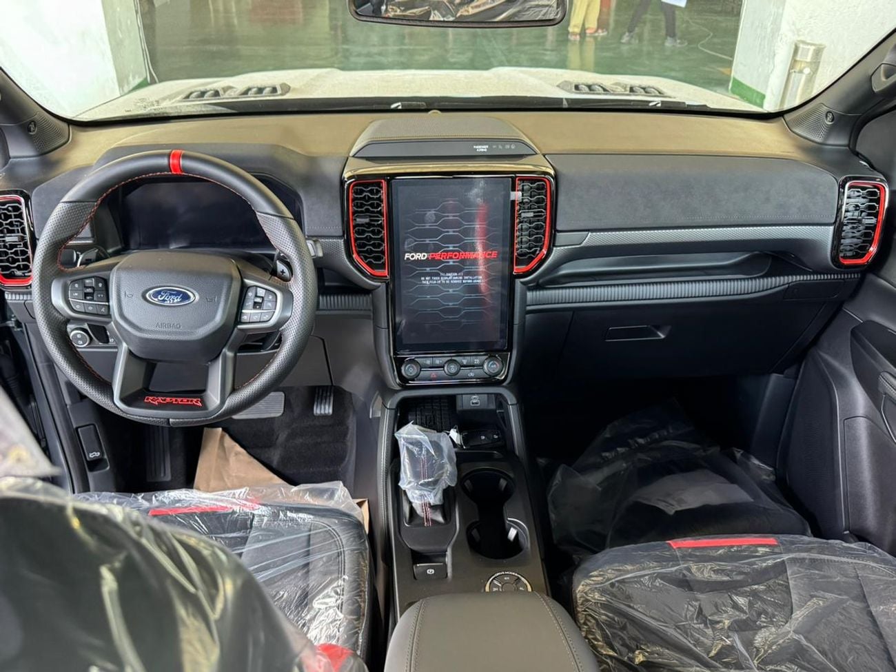Ford Ranger RAPTOR