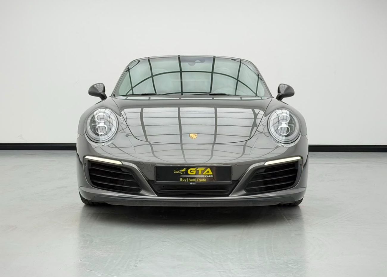 Porsche 911 TARGA 4
