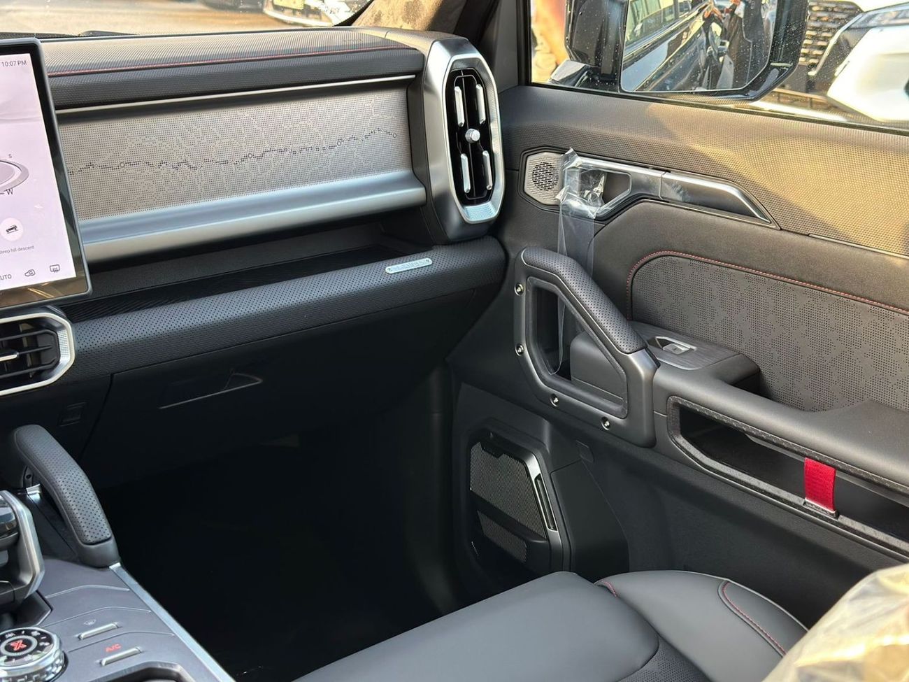 جيتور T2 JETOUR T2 4WD 2024 2.0L