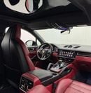 Porsche Cayenne Base Coupe 2022 Porsche Cayenne Coupe, 1 Year Warranty, Agency Full Service History, GCC