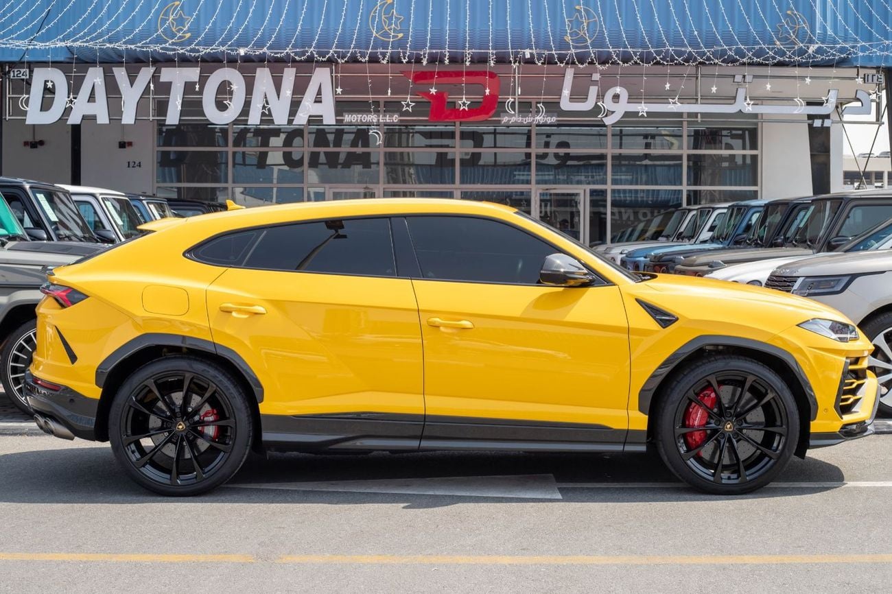 Lamborghini Urus STD 4.0T V8