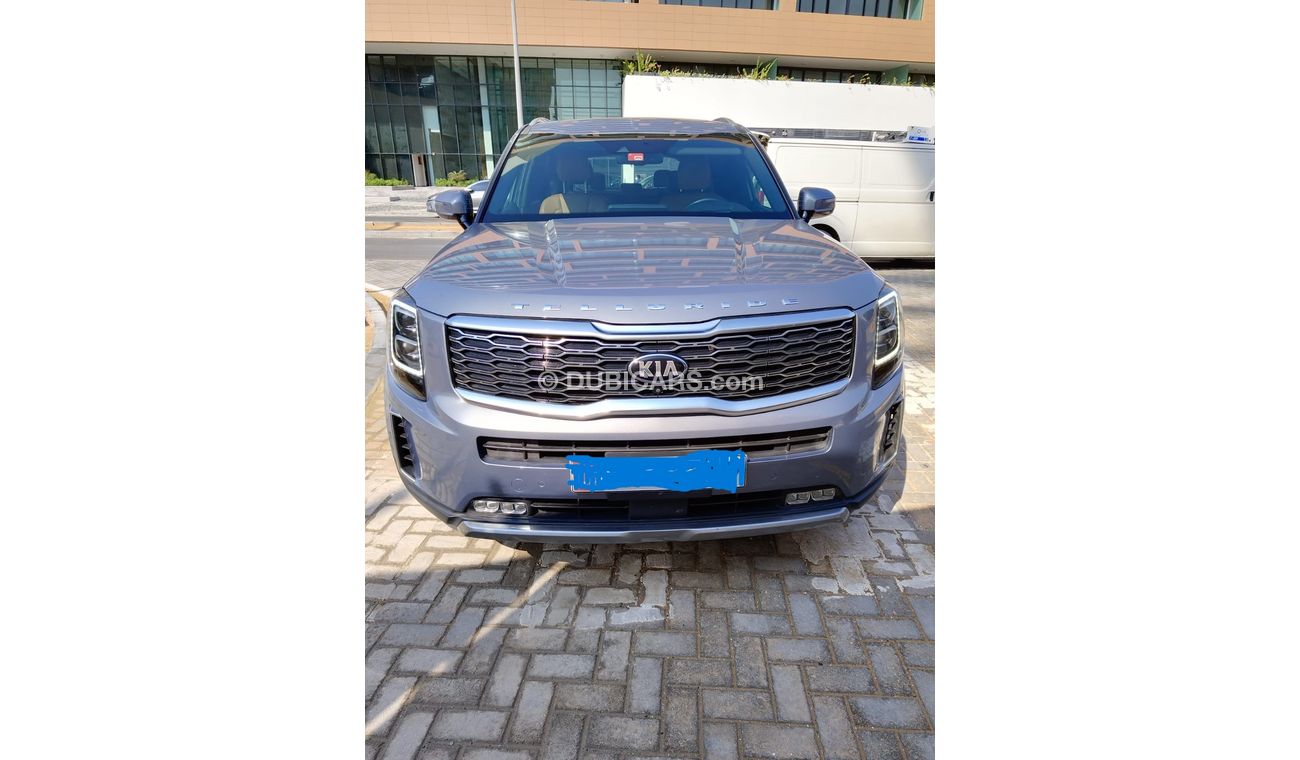 Kia Telluride KIA Telluride, Full option GT Line, 8 Seats Leather, 4 x 4, 3.8L 6 Cyl.