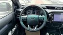 تويوتا هيلوكس Toyota Hilux GR 4.0L Petrol 2025YM