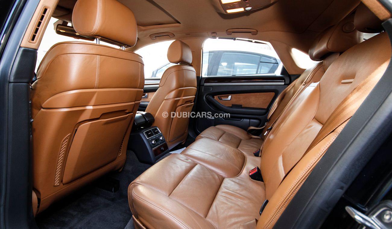 Audi A8 L
