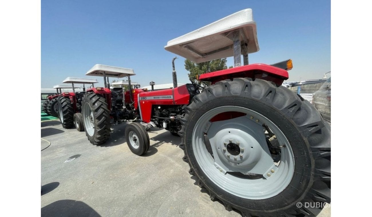 Massey Ferguson 290 290