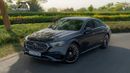 Mercedes-Benz E300 (For Export , НА ЭКСПОРТ) AMG EQ Boost 2.0T RWD 2026 GCC Без пробега