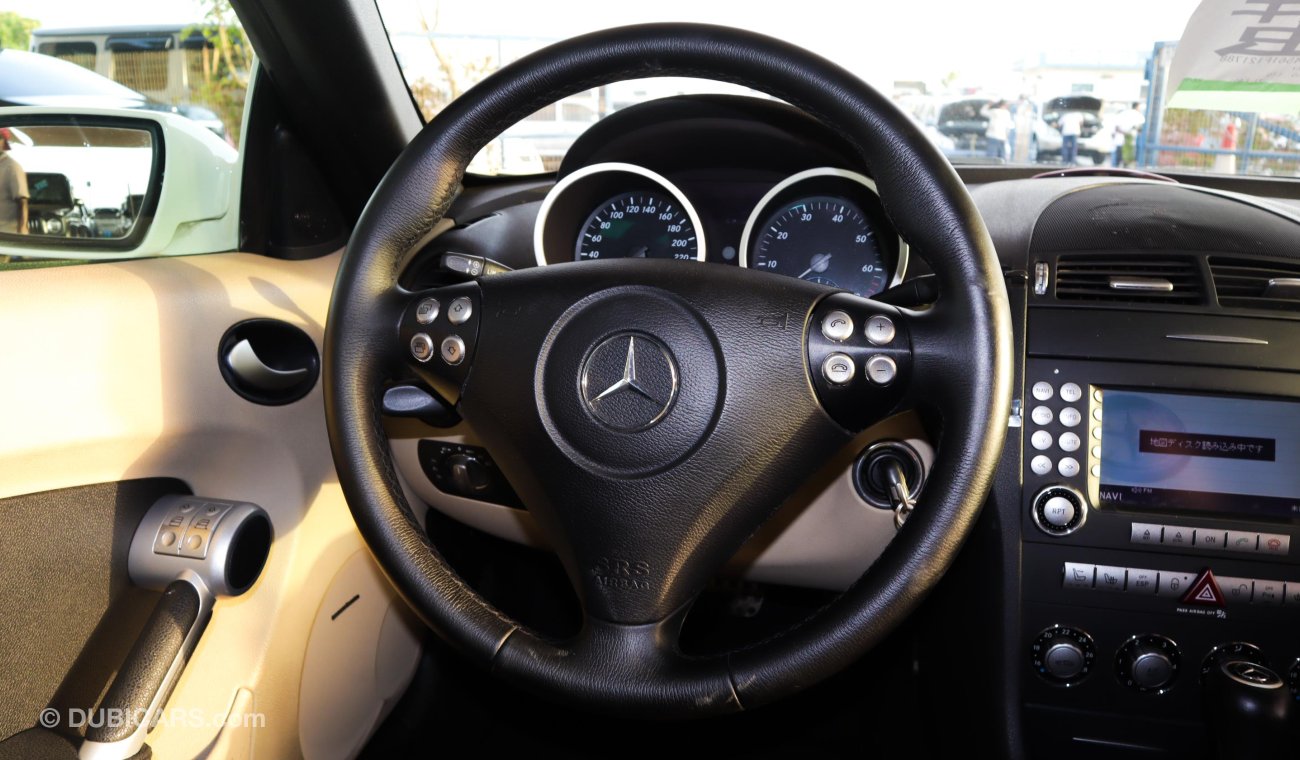 مرسيدس بنز SLK 350