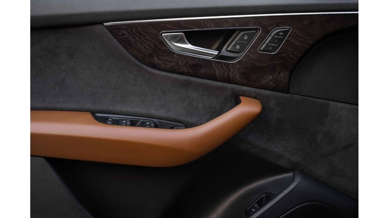 أودي Q8 S-Line | 4,210 P.M  | 0% Downpayment | Agency Service History!