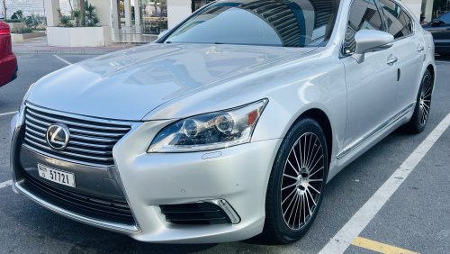 Lexus LS460