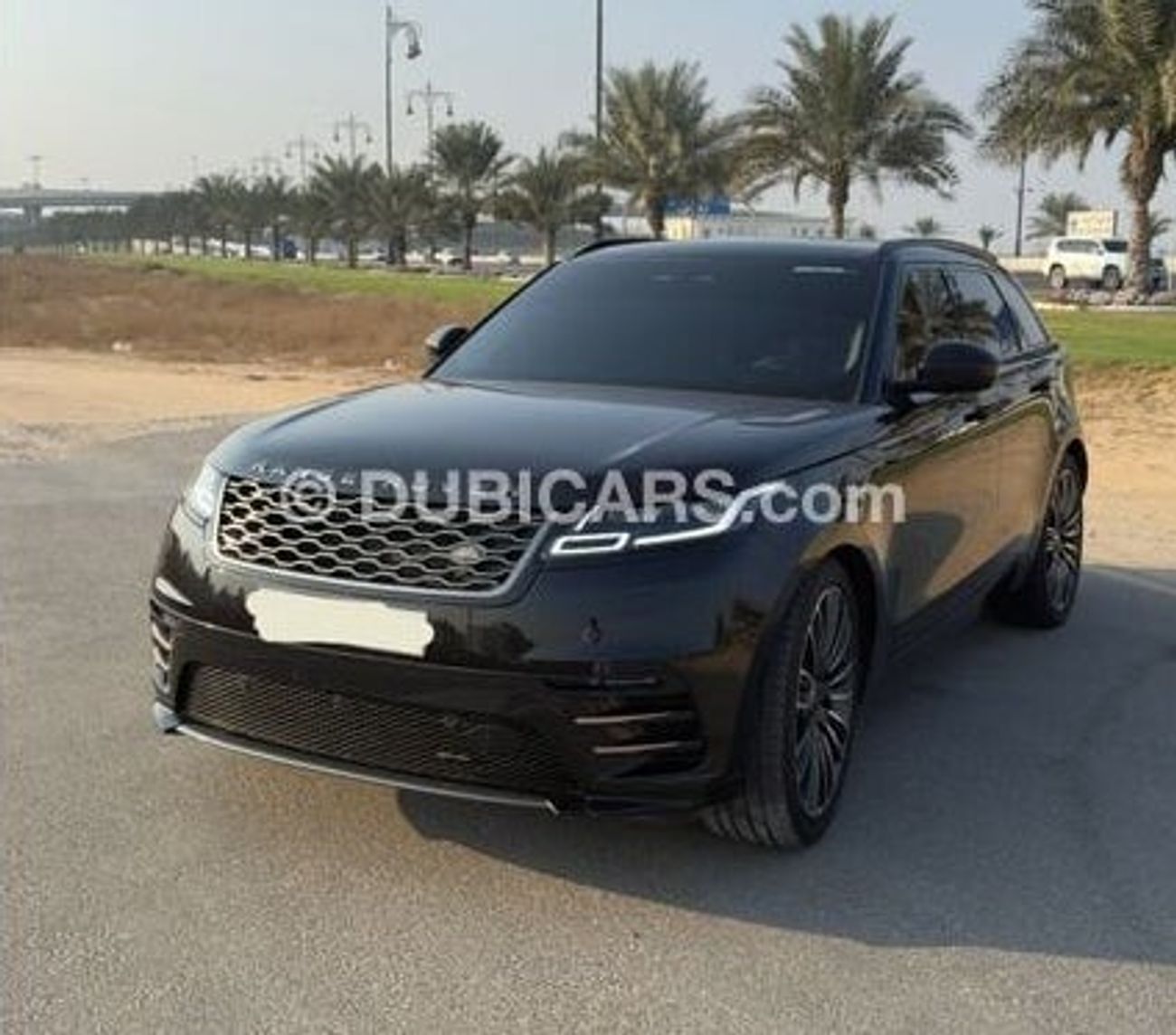 لاند روفر رينج روفر فيلار