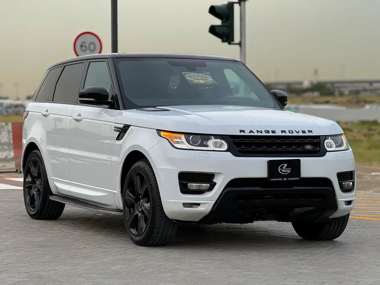 Land Rover Range Rover HSE